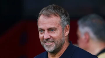 بأمر هانز فليك.. برشلونة يحصن فيرمين لوبيز بعقد جديد لردع أندية أوروبا